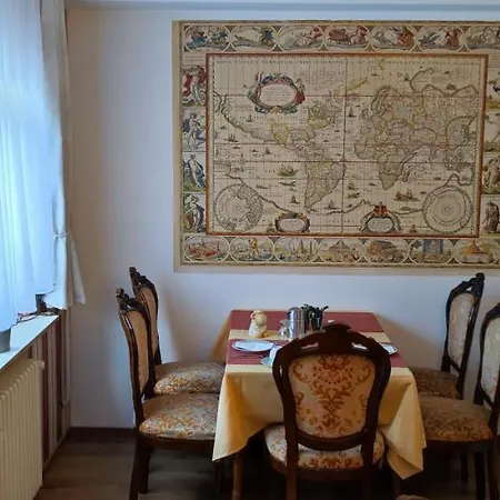 Πανσιόν Ramona - Garni Bad Soden-Salmünster