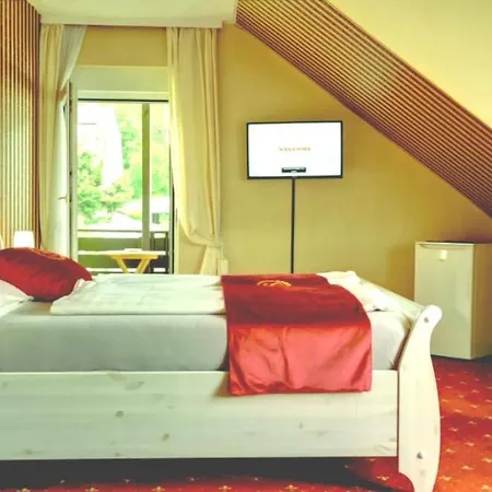 Πανσιόν Ramona - Garni Bad Soden-Salmünster