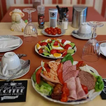 Πανσιόν Ramona - Garni Bad Soden-Salmünster