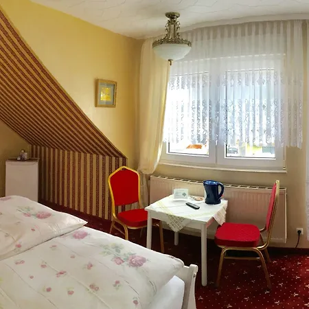 Ramona - Garni Πανσιόν Bad Soden-Salmünster