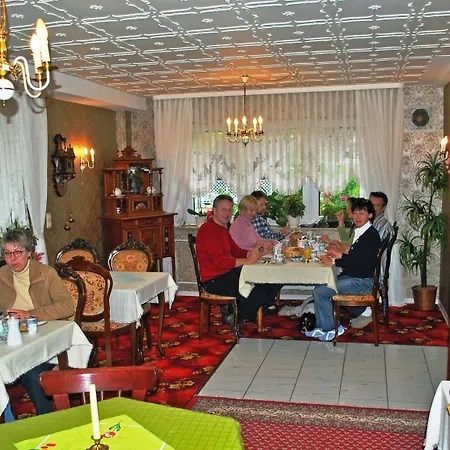 Ramona - Garni 3* Bad Soden-Salmünster