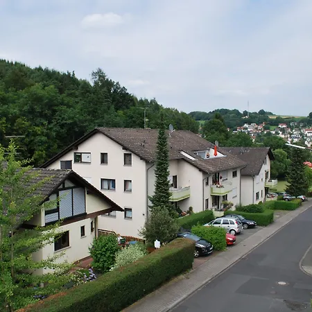 Πανσιόν Ramona - Garni