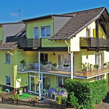 Ramona - Garni Πανσιόν Bad Soden-Salmünster